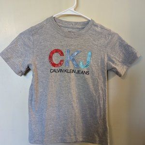 Calvin Klein Jeans Boys T-Shirt